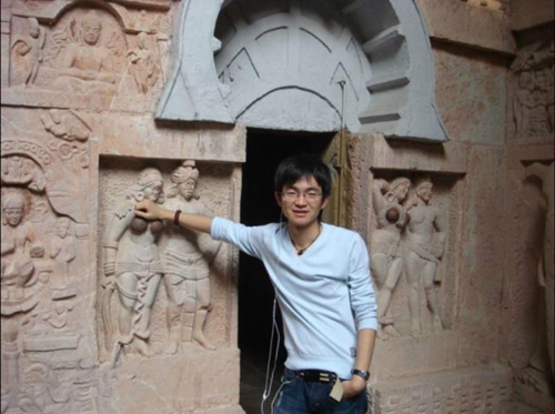 烽火戏诸侯:家有藏书1400余本