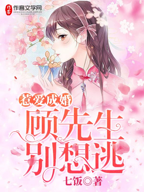 惹爱成婚：顾先生，别想逃