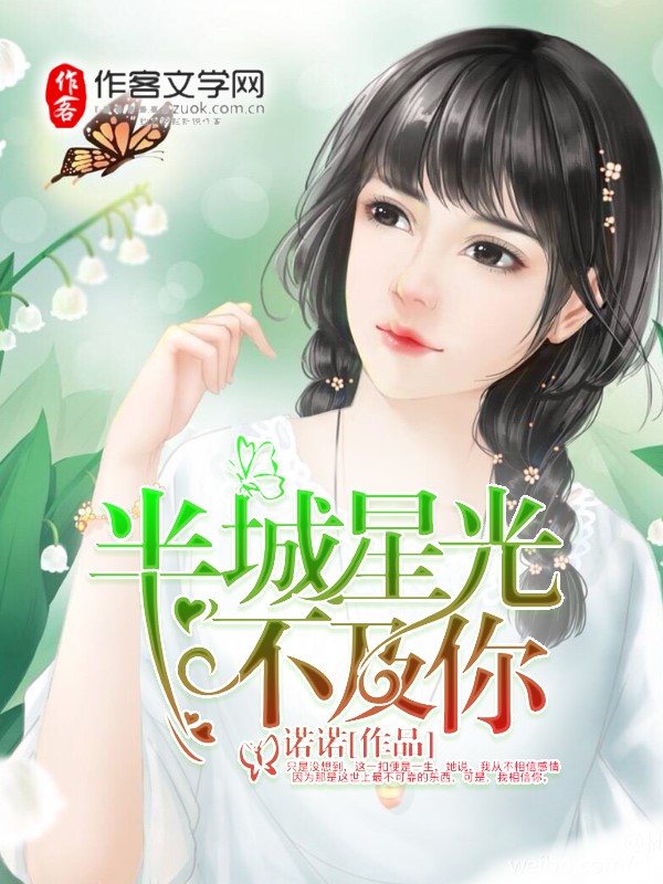 半城星光不及你