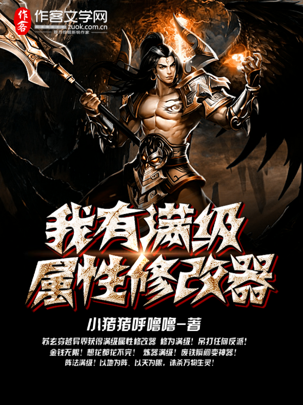 我有满级属性修改器