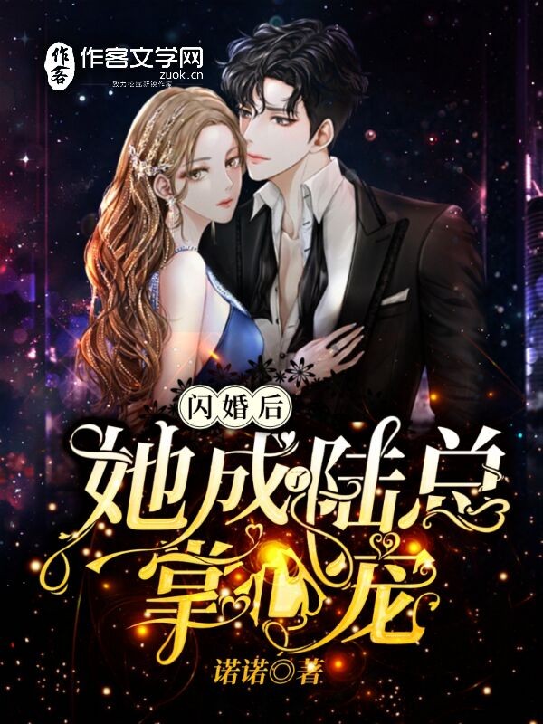 闪婚后，她成了陆总掌心宠