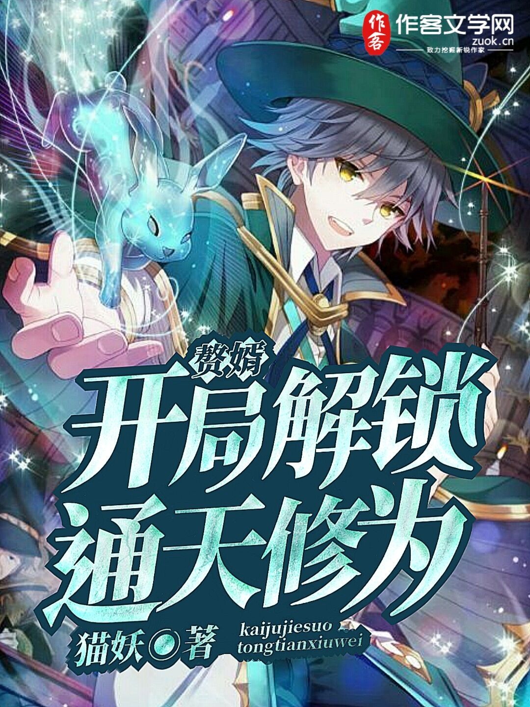 赘婿：开局解锁通天修为