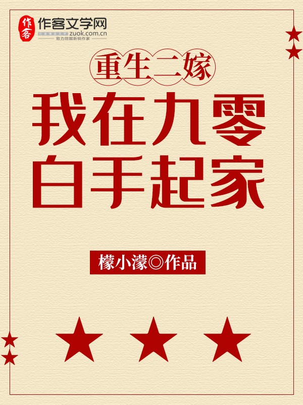 重生二嫁：我在九零白手起家
